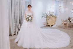 -LeCameliaBridal 山茶花新娘 婚纱礼服高级定制