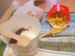 -麦当劳(双榆树店)