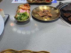-金会长自助海鲜·烤肉(人民广场店)