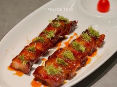 会呼吸的叉烧-和平馆·地道港澳茶餐厅(西门口店)