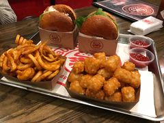 -Burger Joys Central(中环士丹利街店)