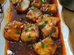 红烧鱼块-恩施土家菜馆友缘餐厅(民意四路店)