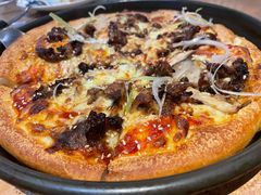 炙烤牛肉比萨-必胜客(滨江店)