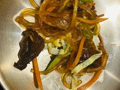 -西塔老太太泥炉烤肉(川沙百联店)