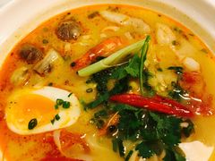 冬阴功河粉-GOGO Plate(成都太古里店)