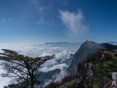 -峨眉山风景名胜区