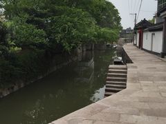 -丝绸小镇荻港古村