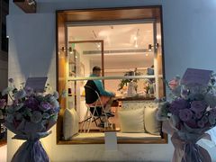 门面-Line 咖啡(石厦花园店)