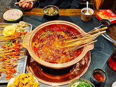 -镇江龙·火锅串串(武侯祠店)