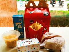 -麦当劳(团结湖店)