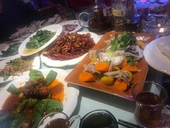 -游牧传奇新疆特色歌舞餐厅(红山新世纪购物广场店)