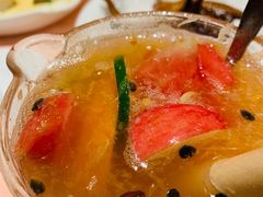 -美人鱼悬崖海景餐厅(鹿嘴山庄店)
