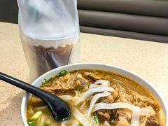 牛腩面-潮園·香港牛腩粉麵
