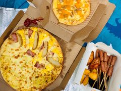 -乐凯撒披萨(中心书城店)