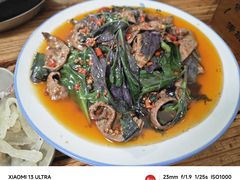 -汝萍传统蘸水菜(春华路总店)