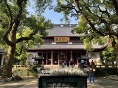 -岳王庙