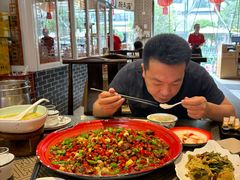 -新繁老號豌豆汤饭店·江湖菜(宝光寺店)