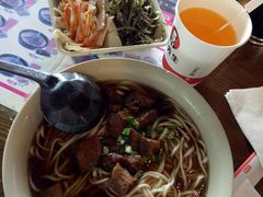-李先生牛肉面大王(正定机场餐厅)