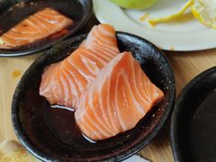 -怡咖啡海鲜自助餐厅(浦东香格里拉店)