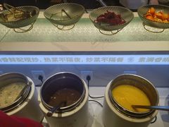 -素满香·全民食养自助(长宁龙之梦店)