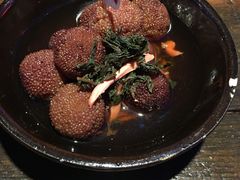 紫苏杨梅-蘭奢雅集·江浙菜(青山江滩店)