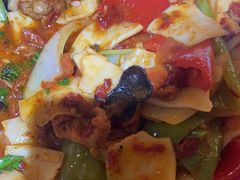 -伊带伊路新疆美食府(呼家楼店)