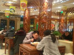 大堂-丝路伊兰·兰州牛肉面(牛街总店)