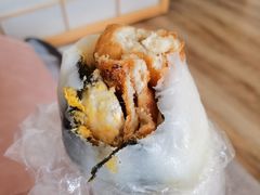 全家福糕团-国际饭店·帆声西饼屋(黄河路店)