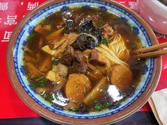 素什锦-美味斋(西北街店)
