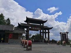 -武隆天坑寨子景区