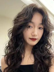 点击看大图 -藤野造型专业烫染接发