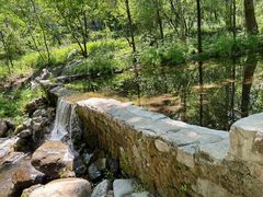 -玉渡山自然风景区