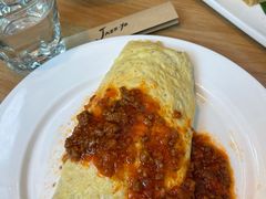 蛋包饭-Jazz·ya 爵士屋(来福士店)