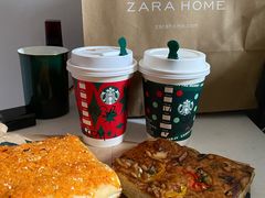 京酱风味鸡肉佛卡恰-星巴克臻选(嘉定疁城国际店)