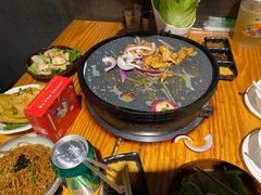 -胖记烤肉(江汉路店)