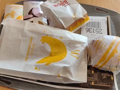 -麦当劳(天塔道店)