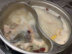 -阿源鱼捞斑鱼火锅·海鲜粥(山景尚宅店)