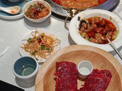 -千牛将·鲜牛肉火锅(开元路店)