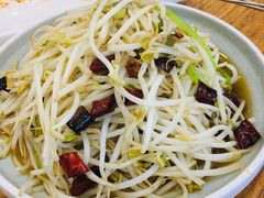 酸辣豆芽-小艺烧烤(曲江店)