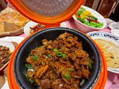 -那家老院子东北菜·饺子·小鸡炖蘑菇(艳华街店)