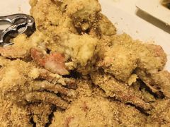 酸辣螃蟹-真浪大家乐海鲜餐馆