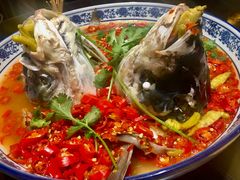 -湘潭九龙鱼头店(城南西路店)