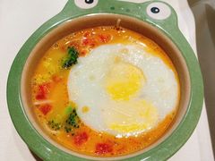 宝宝西红柿鸡蛋面-觅唐MITONG(鸟巢店)