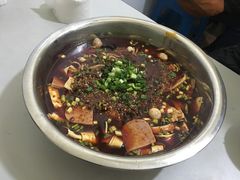 -蓉城西二道无名冒菜(西二道街店)