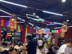 -饶福记·南昌烧烤大排档(九龙湖土著店)