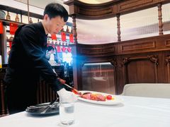 -马克西姆俄罗斯餐厅(通亚街店)