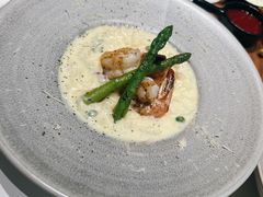 黑虎虾奶油烩饭-Manner Coffee(万象食家店)
