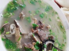 羊杂汤-宝羊老白家包子铺