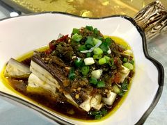 烧椒茄子-龙抄手食府(浣花北路店)