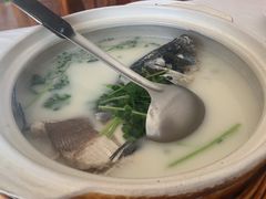 -天乐农家鱼头王(天目湖店)